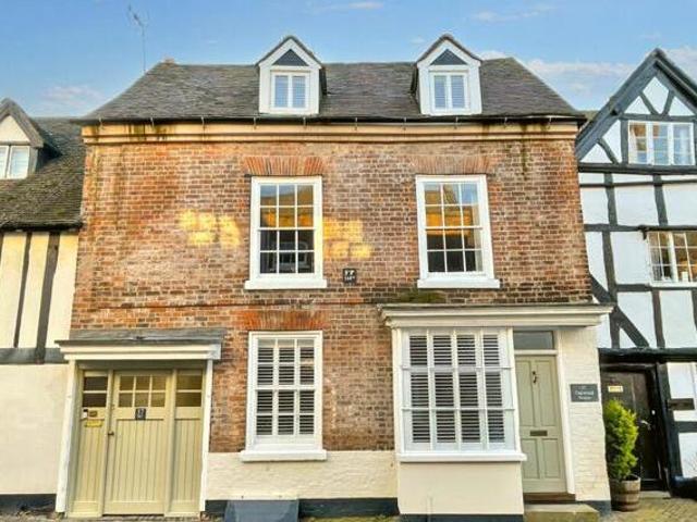 House for sale in High Town, Bridgnorth