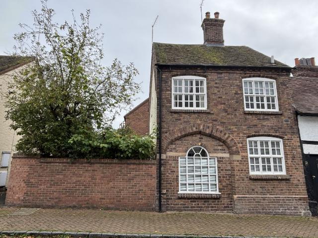 House for rent in High Town, Bridgnorth
