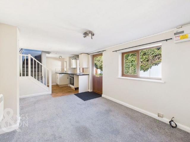 House for rent in Eastbridge, Suffolk