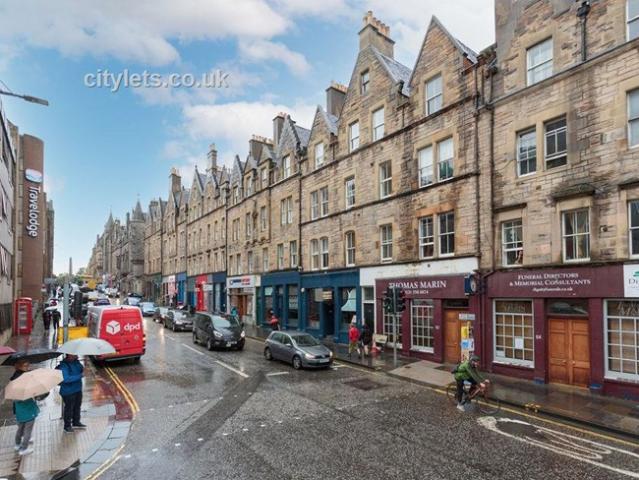 Flat for rent in Old Town, Scotland