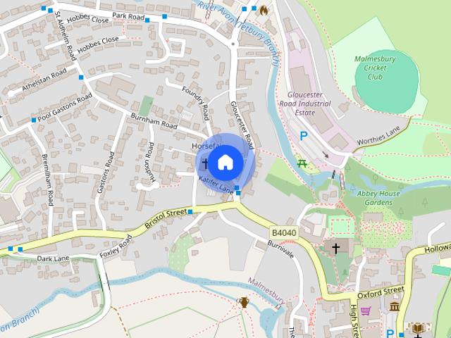 House for rent in Malmesbury, Wiltshire