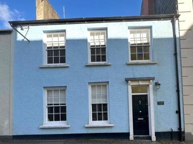 House for sale in Tenby, Pembrokeshire