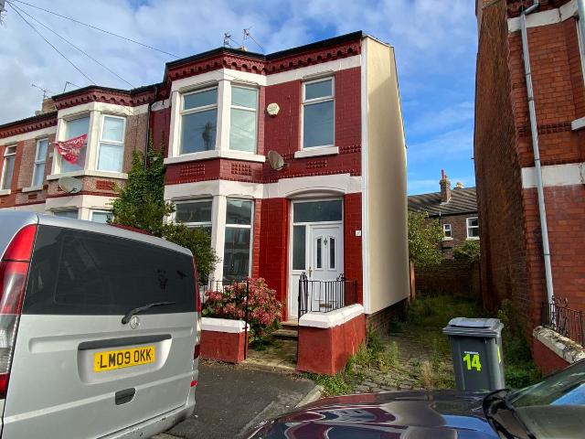 Apartment for rent in Liscard