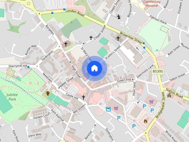 House for rent in Whitchurch Urban, Whitchurch