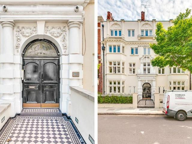 Apartment for rent in City of Westminster, Greater London