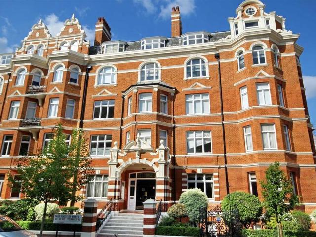 Apartment for rent in Paddington, Greater London