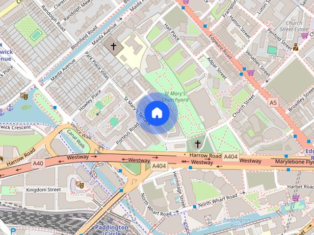 Apartment for rent in City of Westminster, Greater London