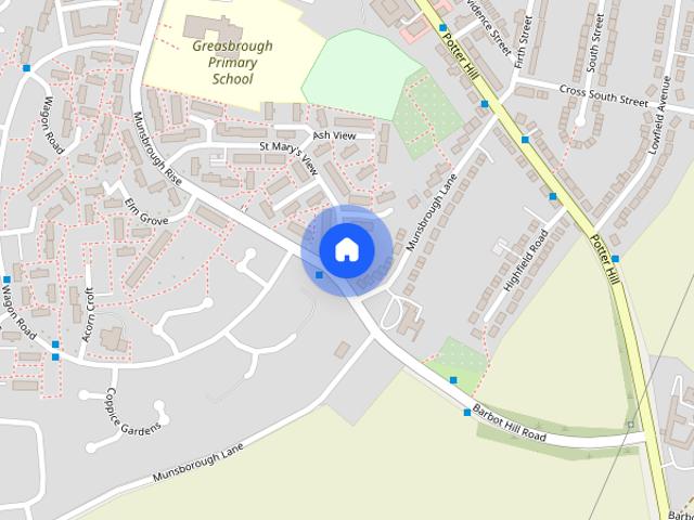 House for rent in Greasbrough, Rotherham