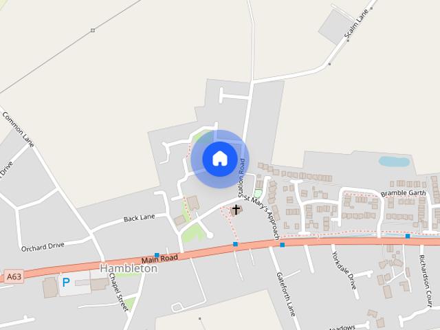 House for rent in Hambleton