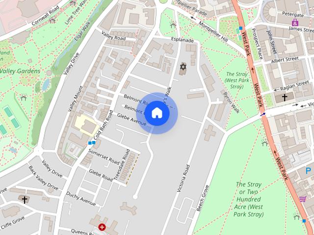 House for rent in Low Harrogate, Harrogate