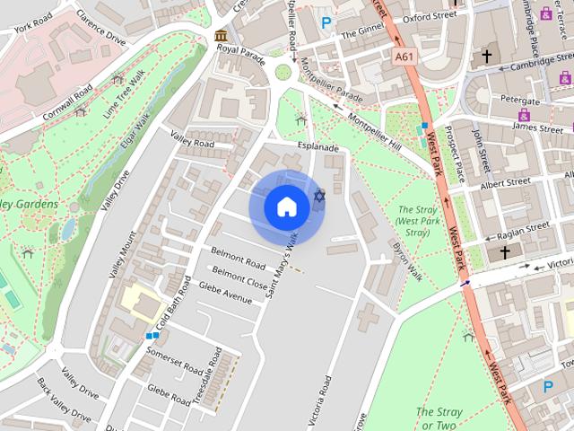 House for rent in Low Harrogate, Harrogate
