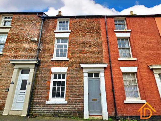 House for sale in Kepwick, North Yorkshire