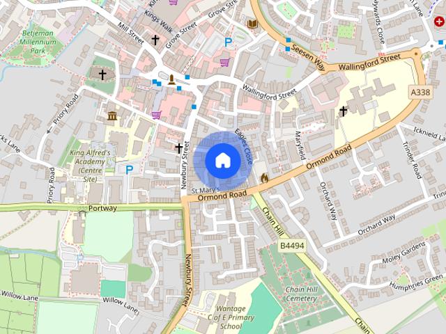 Apartment for rent in Belmont, Dromore