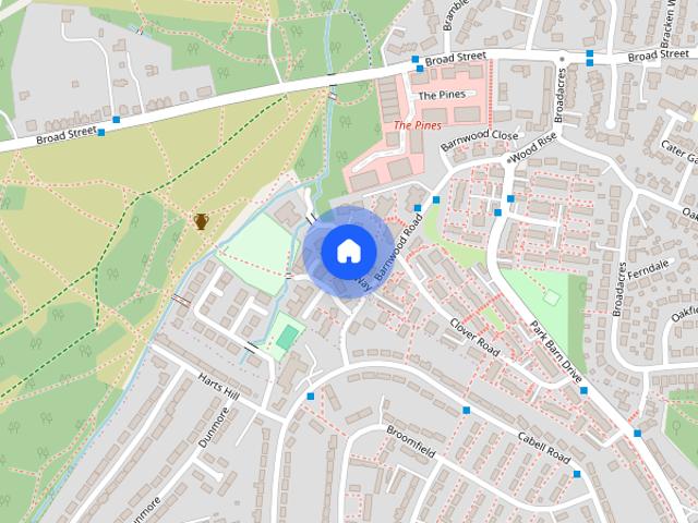 Apartment for rent in Westborough, Surrey