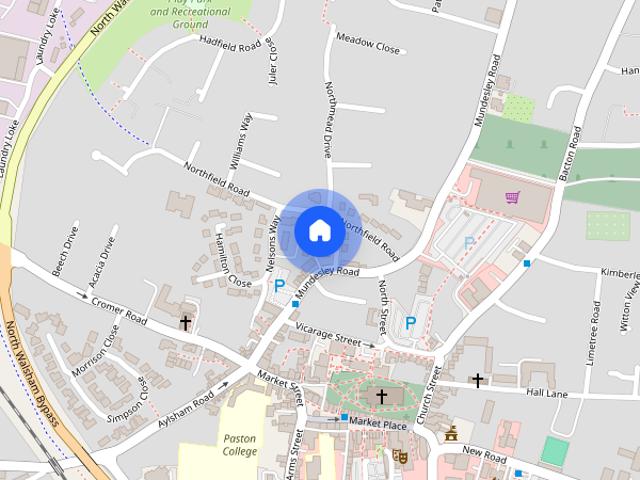 Apartment for rent in Comers, Norfolk