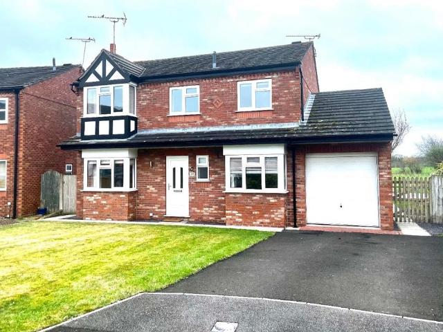 House for rent in Haslington