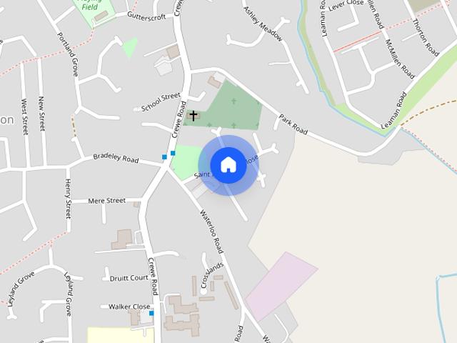 House for rent in Haslington