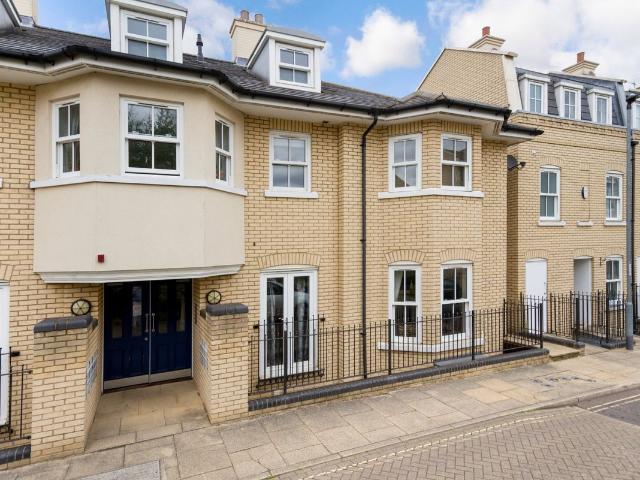 Apartment for rent in Petersfield, Cambridge