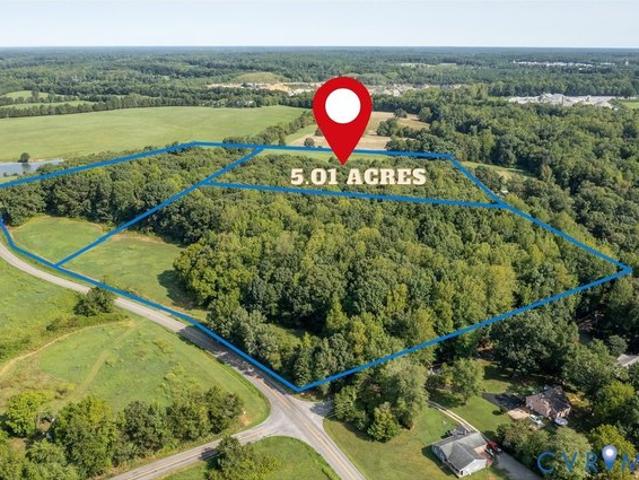 Land for sale in Manakin-Sabot, Goochland County