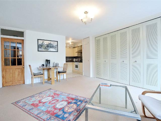 Studio for rent in Somers Town, Greater London