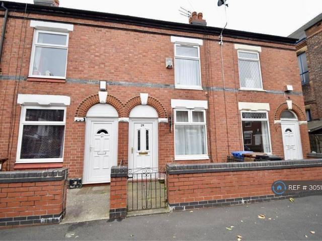 House for rent in Edgeley, Greater Manchester