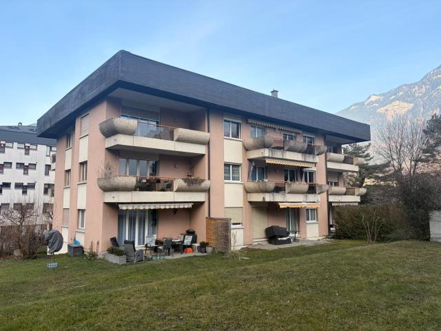 Apartment mieten in Saint-Maurice, Wallis
