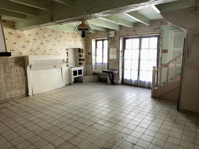 Maison vente à Montmorillon, Saint-maurice-la-clouère