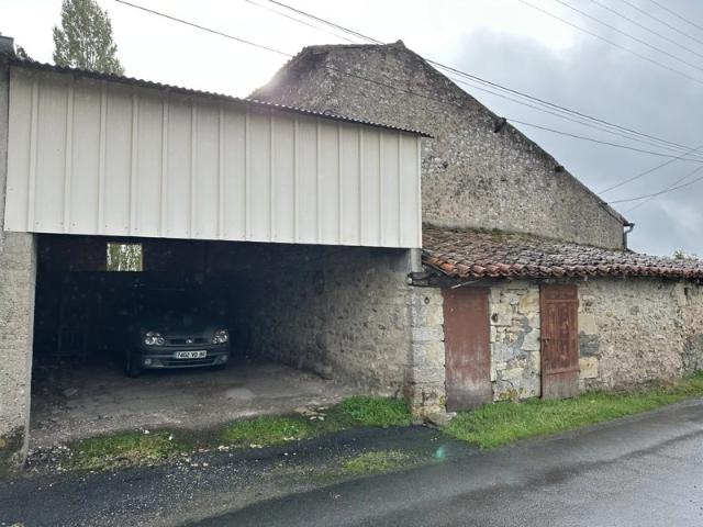 Appartement vente à Montmorillon, Saint-maurice-la-clouère
