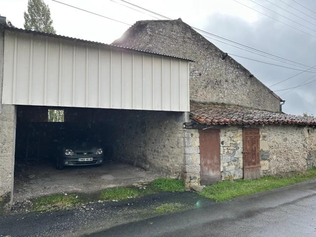 Appartement vente à Montmorillon, Saint-maurice-la-clouère
