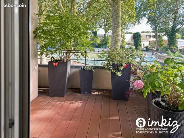 Appartement vente à Clermont-Ferrand, Saint-maurice