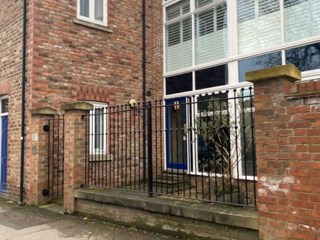 Apartment for rent in Layerthorpe, York