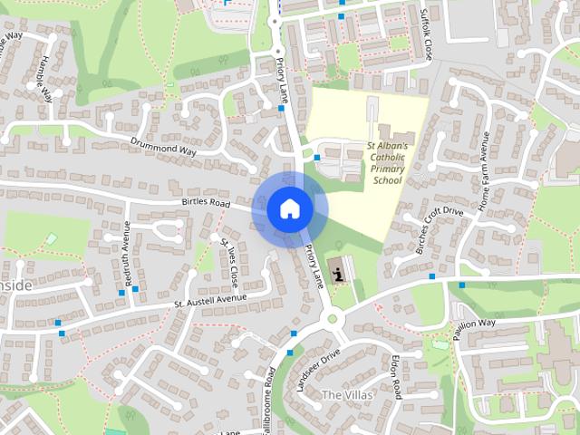 Apartment for rent in Broken Cross, Macclesfield
