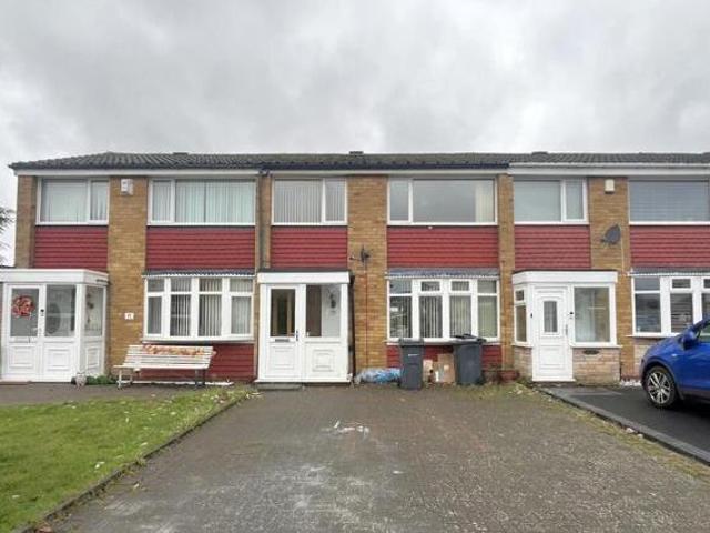 House for rent in Minworth, West Midlands