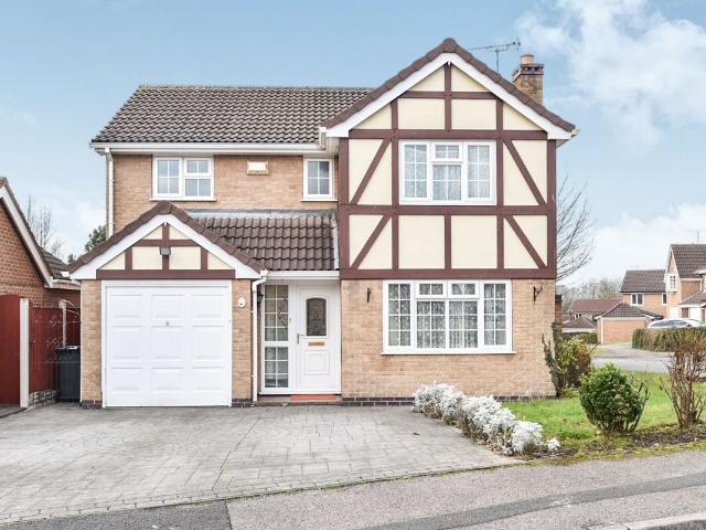 Apartment for rent in Heatherton, Derby