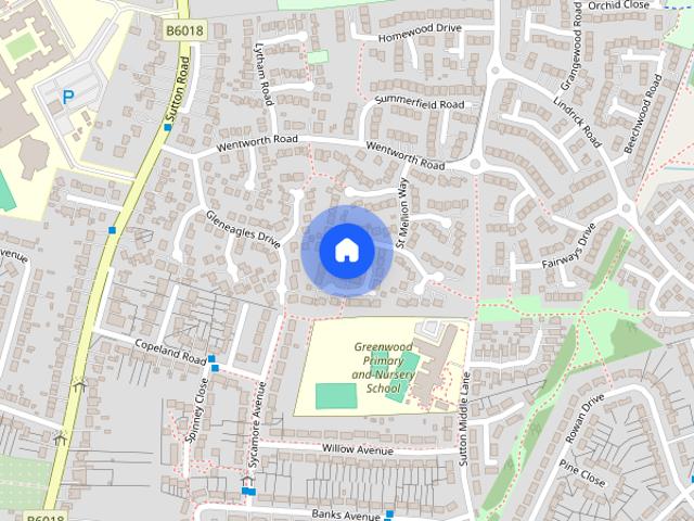 House for rent in Kirkby-in-Ashfield, Ashfield