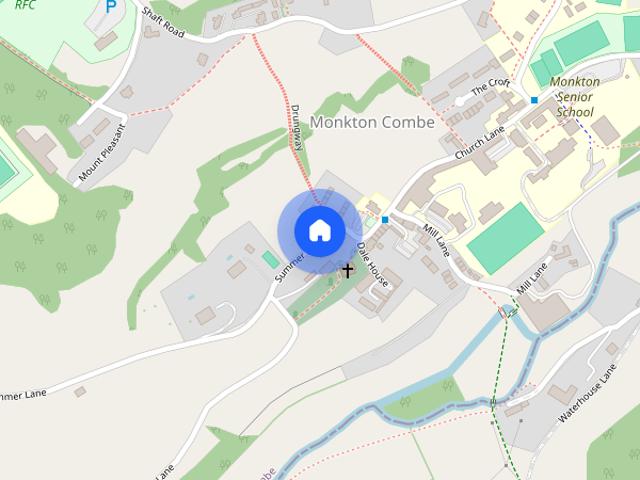 Apartment for rent in Monkton Combe, Bath And North East Somerset