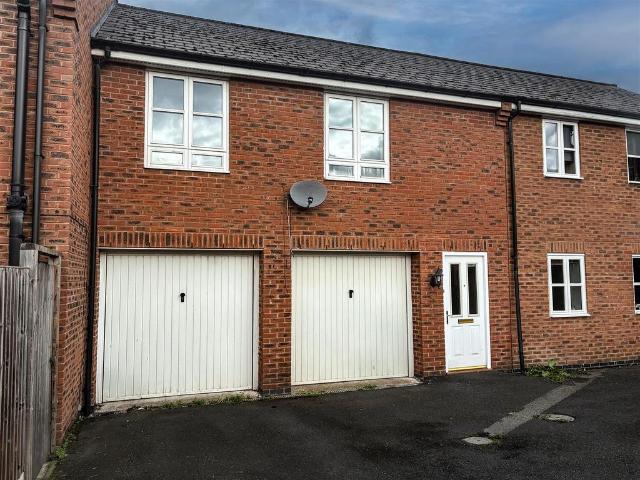 Apartment for rent in Spring Gardens, Frankwell