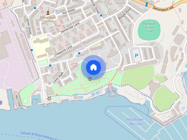 Apartment for rent in Devonport, Plymouth