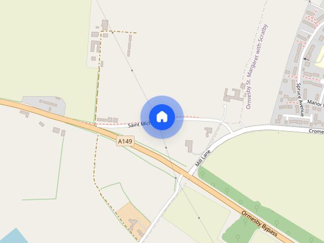 House for rent in Stokesby, Norfolk