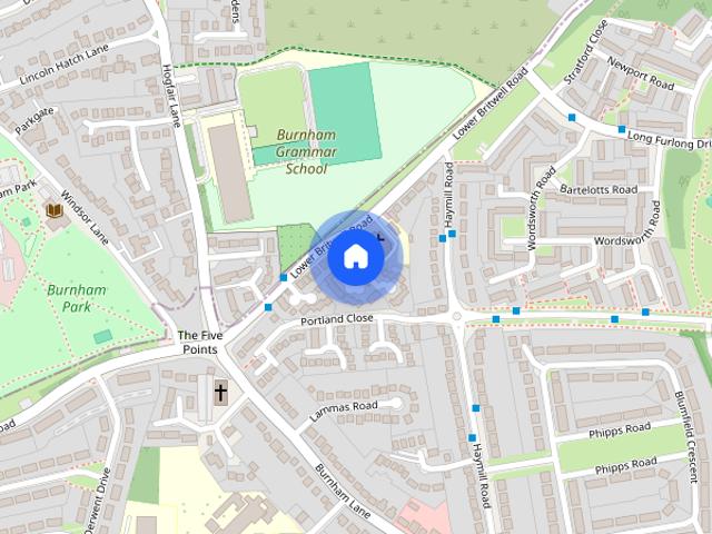 House for rent in Slough