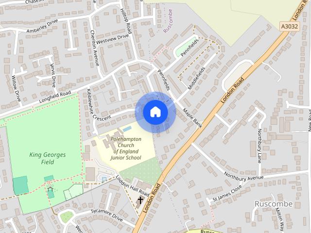 Apartment for rent in Northbury Farm, Ruscombe