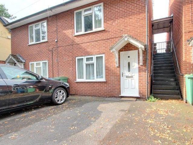 Apartment for rent in Oultoncross, Stafford