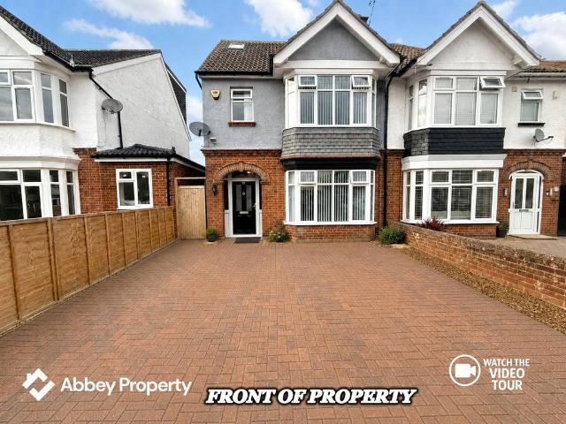House for rent in Spring Park, Luton