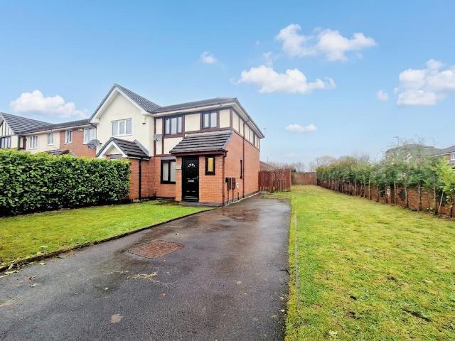 House for rent in Whitefield, Bury