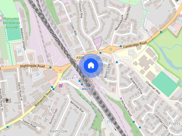 Apartment for rent in King's Walden, Hertfordshire