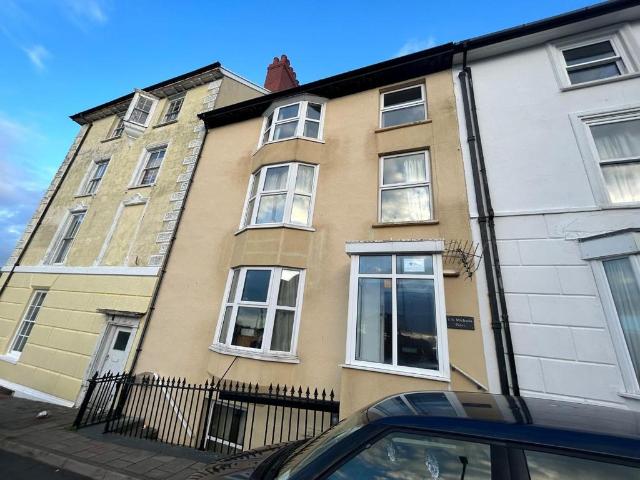 Apartment for rent in Aberystwyth