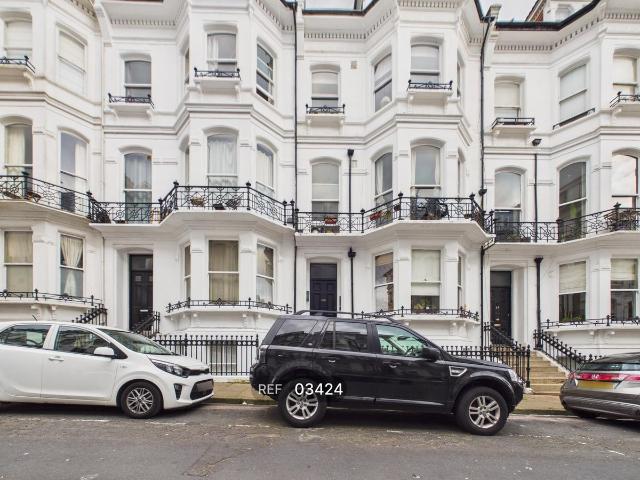 Apartment for rent in Brunswick, Brighton & Hove