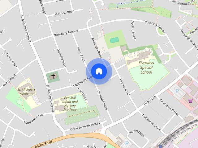 House for rent in Yeovil, Somerset