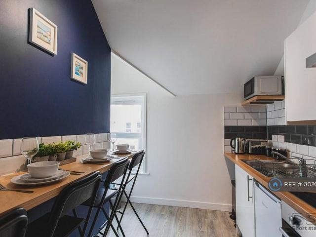 Apartment for rent in West Cliff, Bournemouth