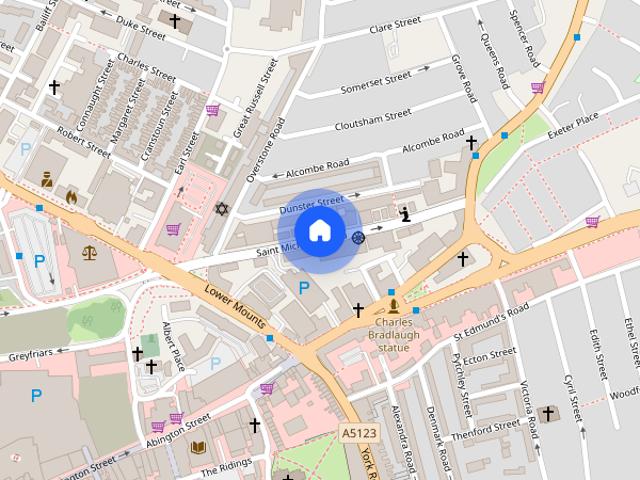 Apartment for rent in Semilong, Northampton